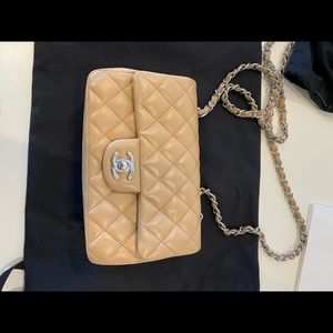 Chanel LAMBSKIN Mini